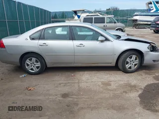 2007 Chevrolet Impala LS with VIN 2G1WB58K679103620, listed as a IAAI auction lot 42032012 with 114,460 mi miles and . Bid and sale history available at DreamBid. Image 13.