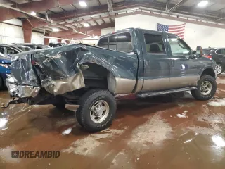 2004 Ford F-250 XL with VIN 1FTNW21L84EC38793, listed as a Copart auction lot 45085625 with 192,113 mi miles and Clean title. Bid and sale history available at DreamBid. Image 3.