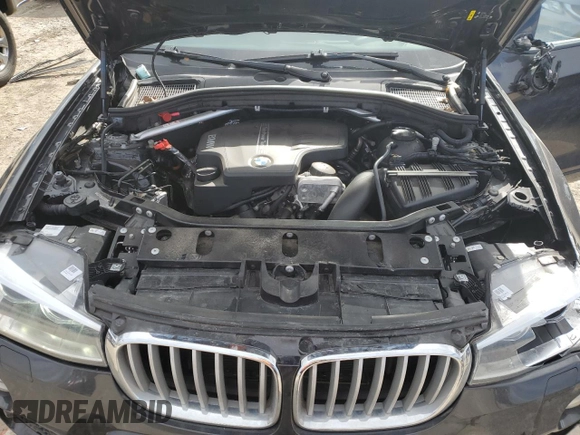 2017 BMW X4 xDrive28i with VIN 5UXXW3C5XH0T78908, listed as a Copart auction lot 40296224 with 69,802 mi miles. Bid and sale history available at carsss.com. Image 11.