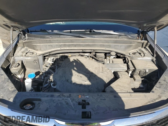 2022 Kia Telluride LX z VIN 5XYP24HC4NG280943, wystawiony jako Copart lot #87219584 z przebiegiem 50 369 mil mil oraz Szkoda całkowita • Salvage title. Historia ofert i sprzedaży dostępna na DreamBid. Obrazek 14.