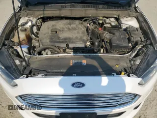 2016 Ford Fusion SE with VIN 3FA6P0HD2GR315993, listed as a Copart auction lot 64127825 with 89,667 mi miles and Salvage title. Bid and sale history available at DreamBid. Image 11.