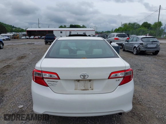 2012 Toyota Camry L z VIN 4T1BF1FK1CU532002, wystawiony jako IAAI lot #42215124 z przebiegiem 209 642 mil mil oraz . Historia ofert i sprzedaży dostępna na DreamBid. Obrazek 16.