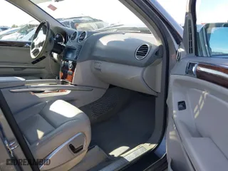 2010 Mercedes-Benz M-Class ML 350 with VIN 4JGBB5GB0AA570448, listed as a IAAI auction lot 41911210 with 166,489 mi miles. Bid and sale history available at carsss.com. Image 5.
