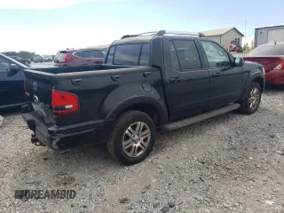2008 Ford Explorer Sport Trac Limited с VIN 1FMEU53E58UB08306, выставлен на аукционе Copart как лот 66154715 с пробегом 200 106 миль миль и Чистый • Clean title. История ставок и продаж доступна на DreamBid. Изображение 3.
