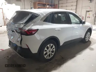 2023 Ford Escape Active with VIN 1FMCU0GZ8PUB32735, listed as a IAAI auction lot 41415559 with 8,785 mi miles and . Bid and sale history available at DreamBid. Image 4.