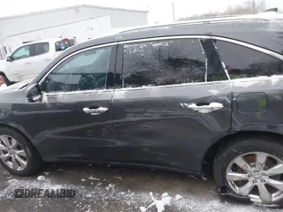 2016 Acura MDX w/Advance with VIN 5FRYD4H93GB049964, listed as a IAAI auction lot 41579286 with 67,898 mi miles. Bid and sale history available at carsss.com. Image 14.
