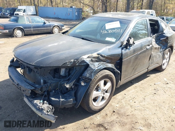 2010 Honda Accord Crosstour EX with VIN 5J6TF1H39AL008916, listed as a IAAI auction lot 42080511 with 164,132 mi miles. Bid and sale history available at carsss.com. Image 6.