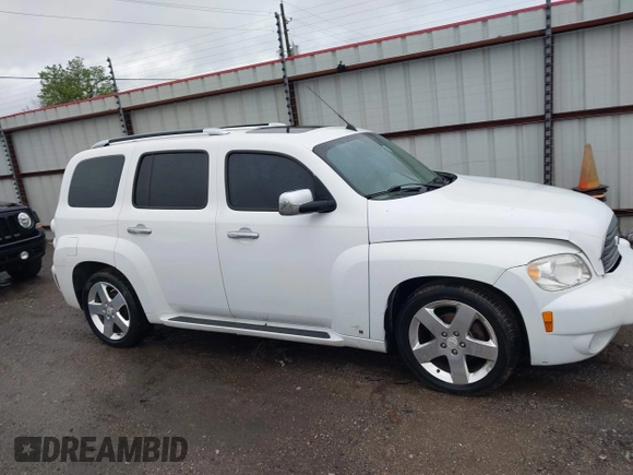 2008 Chevrolet HHR LT with VIN 3GNDA33P98S562712, listed as a IAAI auction lot 41934282 with 132,356 mi miles and . Bid and sale history available at DreamBid. Image 13.