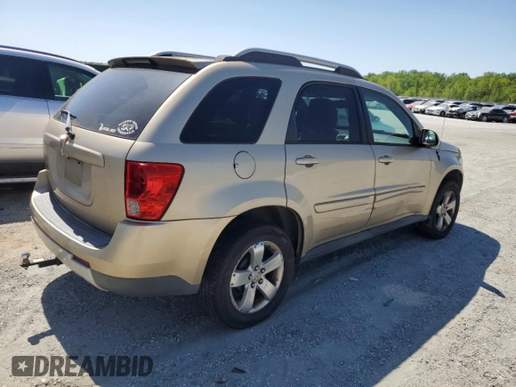 2006 Pontiac Torrent z VIN 2CKDL63F766123654, wystawiony jako Copart lot #52411485 z przebiegiem 164 062 mil mil oraz Szkoda całkowita • Salvage title. Historia ofert i sprzedaży dostępna na DreamBid. Obrazek 3.