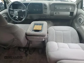 1997 GMC Suburban with VIN 1GKEC16R9VJ728883, listed as a Copart auction lot 52104265 with 246,816 mi miles and Salvage Title. Bid and sale history available at carsss.com. Image 8.
