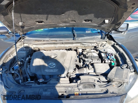 2015 Mazda 6 i Touring with VIN JM1GJ1V60F1170067, listed as a IAAI auction lot 41259559 with 131,055 mi miles and . Bid and sale history available at DreamBid. Image 10.