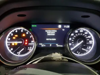 2019 Toyota Camry LE with VIN 4T1B11HK8KU820058, listed as a Copart auction lot 51451605 with 22,412 mi miles and Salvage Title. Bid and sale history available at carsss.com. Image 9.