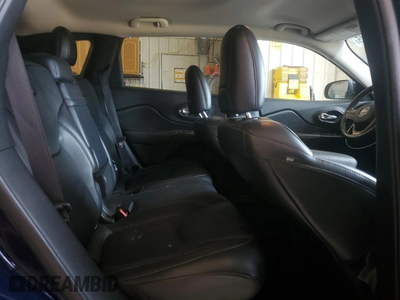 2016 Jeep Cherokee Limited z VIN 1C4PJMDS8GW120974, wystawiony jako Copart lot #56470345 z przebiegiem 112 996 mil mil oraz Szkoda całkowita • Salvage title. Historia ofert i sprzedaży dostępna na DreamBid. Obrazek 11.