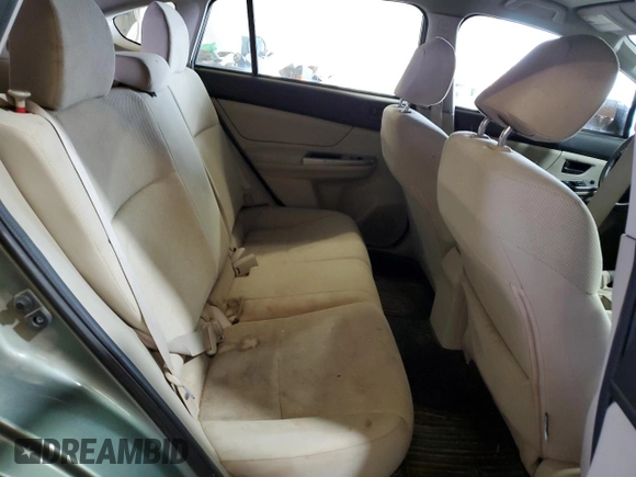 2015 Subaru Impreza 2.0i z VIN JF1GPAA67FH279210, wystawiony jako Copart lot #53798035 z przebiegiem 201 215 mil mil oraz Szkoda całkowita • Salvage title. Historia ofert i sprzedaży dostępna na DreamBid. Obrazek 11.