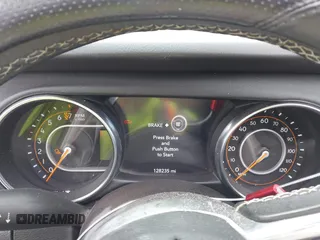 2020 Jeep Gladiator Overland с VIN 1C6HJTFG8LL148185, выставлен на аукционе IAAI как лот 41844491 с пробегом 128 235 миль миль и . История ставок и продаж доступна на DreamBid. Изображение 7.