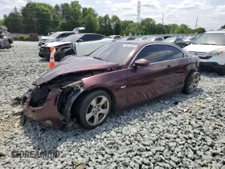 2008 BMW 3 Series 328i z VIN WBAWL13528PX17370, wystawiony jako Copart lot #55071625 z przebiegiem Nie podano mil oraz Szkoda całkowita • Salvage title. Historia ofert i sprzedaży dostępna na DreamBid. Obrazek 1.
