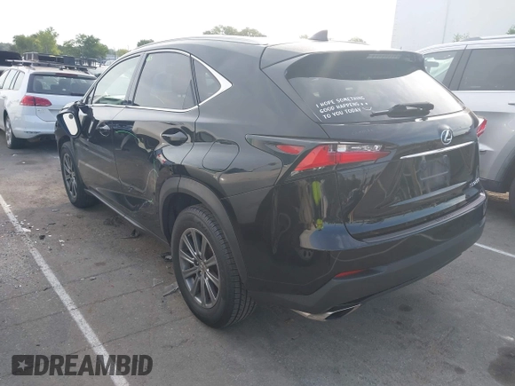 2016 Lexus NX 200t z VIN JTJYARBZXG2041411, wystawiony jako IAAI lot #42203582 z przebiegiem 98 873 mil mil oraz . Historia ofert i sprzedaży dostępna na DreamBid. Obrazek 3.