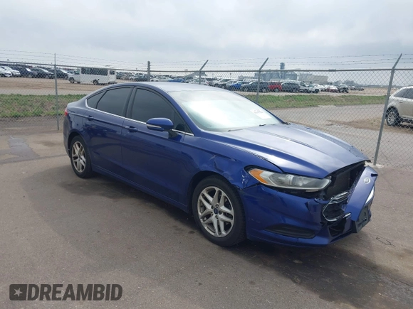 2016 Ford Fusion SE z VIN 3FA6P0H79GR328511, wystawiony jako IAAI lot #42147334 z przebiegiem 224 600 mil mil oraz . Historia ofert i sprzedaży dostępna na DreamBid. Obrazek 1.