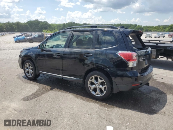 2017 Subaru Forester Touring z VIN JF2SJAWCXHH431232, wystawiony jako Copart lot #61625265 z przebiegiem 67 280 mil mil oraz Szkoda całkowita • Salvage title. Historia ofert i sprzedaży dostępna na DreamBid. Obrazek 2.