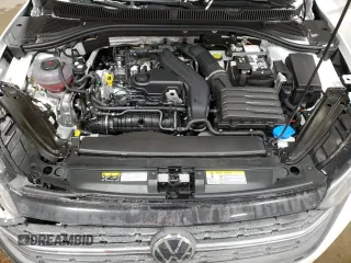 2024 Volkswagen Jetta Sport z VIN 3VWAM7BU9RM092279, wystawiony jako Copart lot #83995304 z przebiegiem 1 439 mil mil oraz Szkoda całkowita • Salvage title. Historia ofert i sprzedaży dostępna na DreamBid. Obrazek 11.
