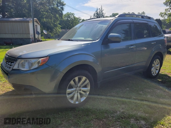 2013 Subaru Forester X Limited with VIN JF2SHAEC7DH417229, listed as a IAAI auction lot 42340148 with 197,918 mi miles and . Bid and sale history available at DreamBid. Image 2.