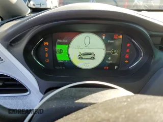 2021 Chevrolet Bolt EV LT with VIN 1G1FY6S06M4114014, listed as a Copart auction lot 47519985 with 46,545 mi miles and Non repairable. Bid and sale history available at DreamBid. Image 9.