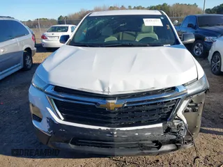 2022 Chevrolet Traverse LS z VIN 1GNERFKW4NJ132381, wystawiony jako IAAI lot #41822204 z przebiegiem 85 110 mil mil oraz . Historia ofert i sprzedaży dostępna na DreamBid. Obrazek 11.