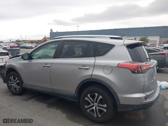 2016 Toyota RAV4 LE with VIN 2T3ZFREV6GW296324, listed as a IAAI auction lot 40922529 with 138,107 mi miles. Bid and sale history available at carsss.com. Image 3.