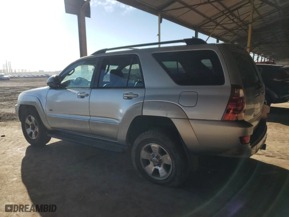 2003 Toyota 4Runner SR5 with VIN JTEZU14R538008784, listed as a Copart auction lot 46293845 with 311,829 mi miles and Clean Title. Bid and sale history available at carsss.com. Image 2.
