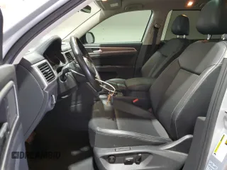 2018 Volkswagen Atlas SEL z VIN 1V2MR2CA8JC575016, wystawiony jako Copart lot #54044235 z przebiegiem 90 455 mil mil oraz Szkoda całkowita • Salvage title. Historia ofert i sprzedaży dostępna na DreamBid. Obrazek 7.