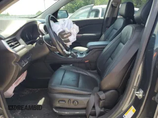 2020 GMC Acadia SLT with VIN 1GKKNUL45LZ162260, listed as a Copart auction lot 57959905 with Not provided miles and Salvage title. Bid and sale history available at DreamBid. Image 7.