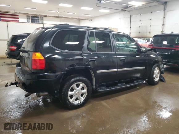 2008 GMC Envoy SLE2 with VIN 1GKDT13SX82145627, listed as a Copart auction lot 73515244 with 159,721 mi miles and Clean Title. Bid and sale history available at DreamBid. Image 3.
