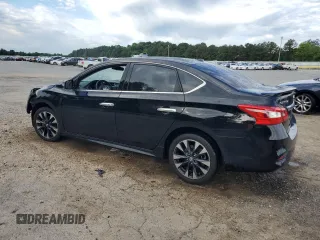 2018 Nissan Sentra S z VIN 3N1AB7AP4JY223090, wystawiony jako Copart lot #56466275 z przebiegiem 91 414 mil mil oraz Szkoda całkowita • Salvage title. Historia ofert i sprzedaży dostępna na DreamBid. Obrazek 2.