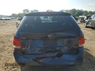 2010 Volkswagen Jetta S z VIN 3VWKZ7AJ4AM647401, wystawiony jako Copart lot #63454595 z przebiegiem 207 145 mil mil oraz Szkoda całkowita • Salvage title. Historia ofert i sprzedaży dostępna na DreamBid. Obrazek 6.