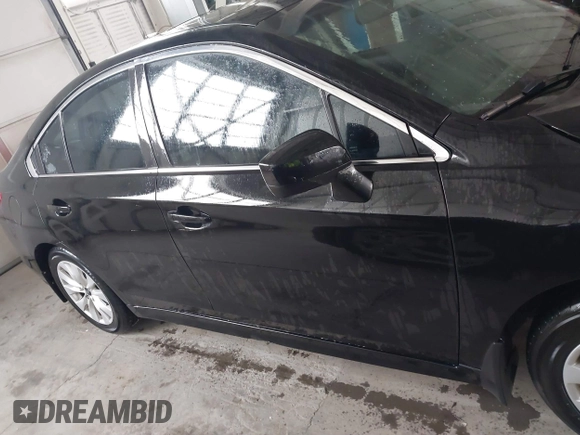 2015 Subaru Legacy Premium with VIN 4S3BNBD61F3008961, listed as a IAAI auction lot 41608486 with 175,923 mi miles and . Bid and sale history available at DreamBid. Image 14.