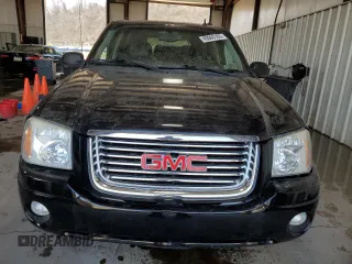 2007 GMC Envoy SLT with VIN 1GKDT13S572202671, listed as a Copart auction lot 49068185 with 134,343 mi miles and Clean Title. Bid and sale history available at carsss.com. Image 5.