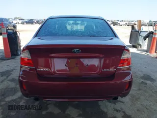 2009 Subaru Legacy Special with VIN 4S3BL616897236504, listed as a IAAI auction lot 42346095 with 127,781 mi miles and . Bid and sale history available at DreamBid. Image 17.