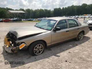 2005 Ford Police Interceptor с VIN 2FAHP71W15X135013, выставлен на аукционе Copart как лот 64391965 с пробегом 206 409 миль миль и Списание • Salvage title. История ставок и продаж доступна на DreamBid. Изображение 1.