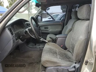 1999 Toyota 4Runner SR5 z VIN JT3GN86R1X0114530, wystawiony jako Copart lot #50566275 z przebiegiem Nie podano mil oraz Czysty tytuł • Clean title. Historia ofert i sprzedaży dostępna na DreamBid. Obrazek 7.