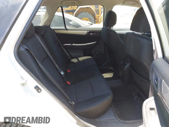 2015 Subaru Outback Premium with VIN 4S4BSACC4F3212224, listed as a IAAI auction lot 42632100 with 217,033 mi miles and . Bid and sale history available at DreamBid. Image 8.