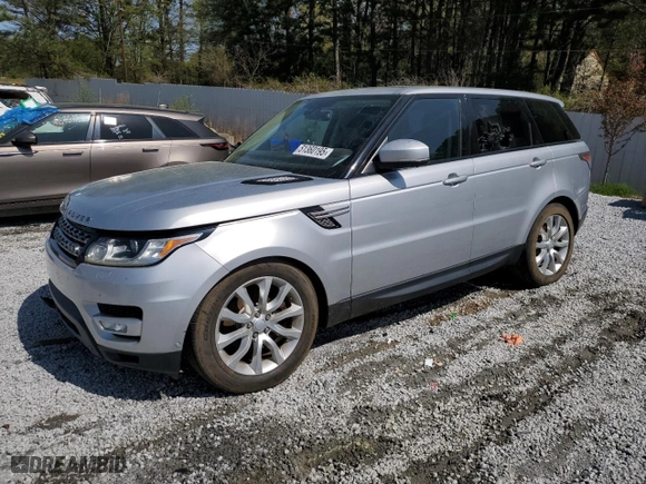 2014 Land Rover Range Rover Sport HSE with VIN SALWR2VFXEA300129, listed as a Copart auction lot 51360195 with 145,777 mi miles and Clean Title. Bid and sale history available at carsss.com. Image 1.
