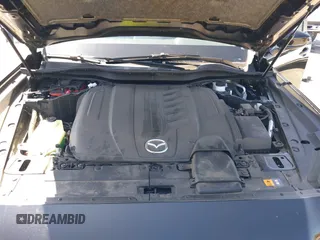 2025 Mazda CX-70 Preferred with VIN JM3KJBHD7S1115403, listed as a IAAI auction lot 42504874 with 21,747 mi miles and . Bid and sale history available at DreamBid. Image 10.