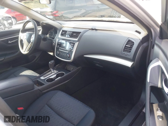 2016 Nissan Altima SV with VIN 1N4AL3AP7GC196137, listed as a IAAI auction lot 41675480 with 116,301 mi miles and . Bid and sale history available at DreamBid. Image 5.