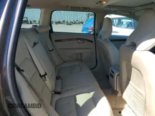 2015 Volvo XC70 T5 Drive-E Premier with VIN YV440MBK8F1219697, listed as a Copart auction lot 65172644 with 103,217 mi miles and Salvage Title. Bid and sale history available at DreamBid. Image 10.