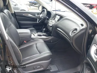 2020 Infiniti QX60 LUXE with VIN 5N1DL0MM5LC540433, listed as a IAAI auction lot 41894992 with 70,034 mi miles. Bid and sale history available at carsss.com. Image 5.
