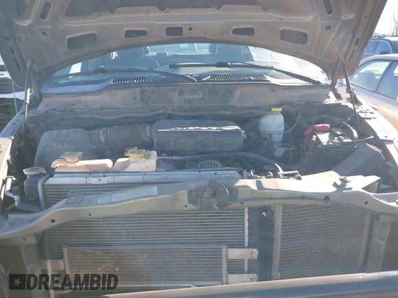2007 Dodge 1500 ST with VIN 1D7HU18P07J602289, listed as a IAAI auction lot 41359159 with 177,716 mi miles and . Bid and sale history available at DreamBid. Image 10.
