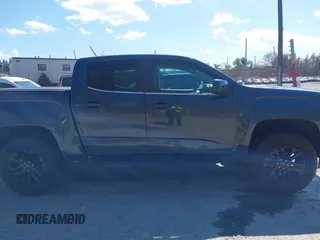 2019 GMC Canyon 4WD SLE with VIN 1GTG6CEN6K1345758, listed as a IAAI auction lot 41836882 with 36,641 mi miles. Bid and sale history available at carsss.com. Image 13.