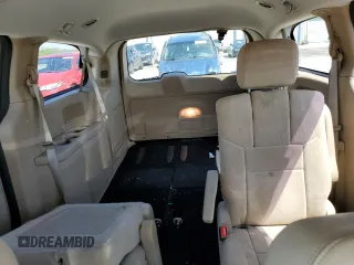 2014 Dodge Grand Caravan SE 30th Anniversary with VIN 2C4RDGBGXER239406, listed as a Copart auction lot 53974845 with 162,823 mi miles and Salvage Title. Bid and sale history available at DreamBid. Image 10.