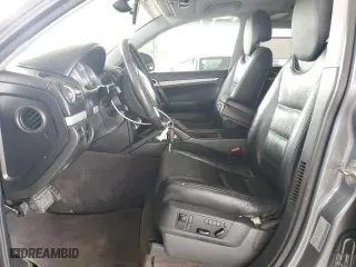 2004 Porsche Cayenne S with VIN WP1AB29P94LA70142, listed as a Copart auction lot 53356685 with 207,313 mi miles and Salvage Title. Bid and sale history available at carsss.com. Image 7.