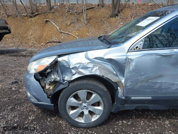 2012 Subaru Outback 2.5i Limited with VIN 4S4BRBKC7C3230747, listed as a IAAI auction lot 41923371 with 128,368 mi miles. Bid and sale history available at carsss.com. Image 13.
